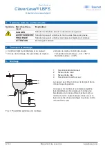 Preview for 32 page of Baumer CleverLevel LBFS Series Operating Instructions Manual