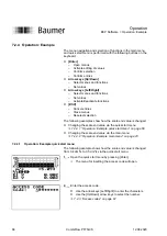 Предварительный просмотр 68 страницы Baumer CombiFlow PF75H Operation Manual