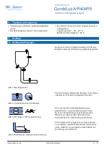 Preview for 21 page of Baumer CombiLyz AFI4 Operating Instructions Manual