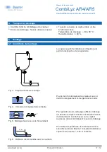 Preview for 37 page of Baumer CombiLyz AFI4 Operating Instructions Manual