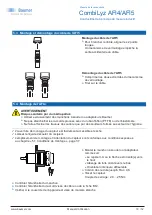 Preview for 39 page of Baumer CombiLyz AFI4 Operating Instructions Manual