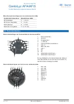 Preview for 42 page of Baumer CombiLyz AFI4 Operating Instructions Manual