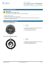 Preview for 9 page of Baumer CombiPress PFMH/N Operating Instructions Manual