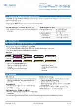 Preview for 25 page of Baumer CombiPress PFMH/N Operating Instructions Manual