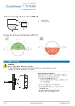 Предварительный просмотр 6 страницы Baumer CombiTemp TFRH Operating Instructions Manual