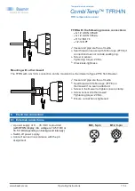 Предварительный просмотр 7 страницы Baumer CombiTemp TFRH Operating Instructions Manual