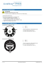 Предварительный просмотр 10 страницы Baumer CombiTemp TFRH Operating Instructions Manual