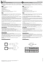 Baumer CTL Installation Manual preview