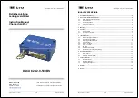 Предварительный просмотр 1 страницы Baumer DACU 820-2.0-500BS Instruction Manual