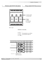 Preview for 17 page of Baumer DS93 Installation And Operating Instructions Manual