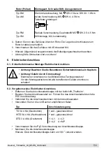 Preview for 5 page of Baumer DTD 3 A 4 KA Installation And Operating Instructions Manual