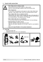 Preview for 10 page of Baumer DTD 3 A 4 KA Installation And Operating Instructions Manual