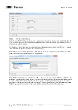 Предварительный просмотр 19 страницы Baumer EAL580 MT Series Manual