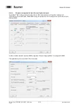 Предварительный просмотр 23 страницы Baumer EAL580 MT Series Manual