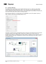 Предварительный просмотр 24 страницы Baumer EAL580 MT Series Manual