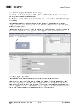 Предварительный просмотр 41 страницы Baumer EAL580 MT Series Manual