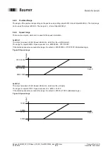 Предварительный просмотр 8 страницы Baumer EAM MT Series Manual