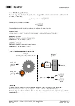 Предварительный просмотр 9 страницы Baumer EAM MT Series Manual