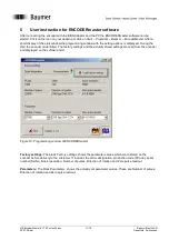 Предварительный просмотр 11 страницы Baumer ENCODERmaster User Manual