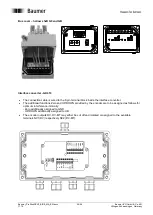 Предварительный просмотр 24 страницы Baumer G0AMH Manual