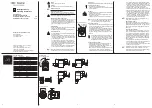 Предварительный просмотр 1 страницы Baumer GA210 Assembly Instructions