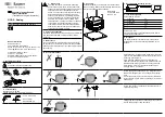 Preview for 2 page of Baumer GCA5-Analog Assembly Instruction And Safety Regulations