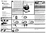 Preview for 3 page of Baumer GCA5 Assembly Instruction And Safety Information