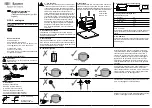 Preview for 4 page of Baumer GCA5 Assembly Instruction And Safety Information