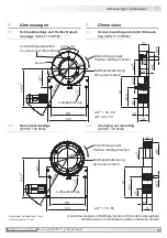 Предварительный просмотр 15 страницы Baumer HDmag MHGP 100 Mounting And Operating Instructions