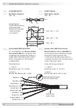 Предварительный просмотр 20 страницы Baumer HDmag MHGP 100 Mounting And Operating Instructions