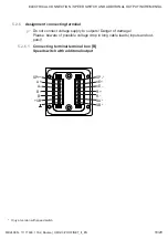 Предварительный просмотр 21 страницы Baumer HMG 10 PROFINET Installation And Operating Instructions Manual