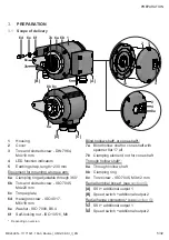 Предварительный просмотр 9 страницы Baumer HMG 10-SSI Installation And Operating Instructions Manual