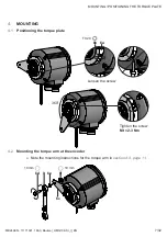 Предварительный просмотр 11 страницы Baumer HMG 10-SSI Installation And Operating Instructions Manual