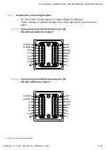 Предварительный просмотр 21 страницы Baumer HMG 10-SSI Installation And Operating Instructions Manual