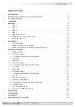 Предварительный просмотр 3 страницы Baumer HMG 11 Mounting And Operating Instructions