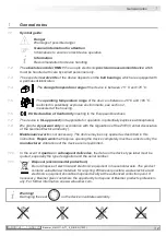 Предварительный просмотр 5 страницы Baumer HMG 11 Mounting And Operating Instructions