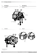 Предварительный просмотр 16 страницы Baumer HMG 11 Mounting And Operating Instructions