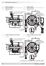 Предварительный просмотр 22 страницы Baumer HMG 11 Mounting And Operating Instructions