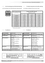 Предварительный просмотр 29 страницы Baumer HMG 11 Mounting And Operating Instructions