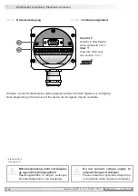 Предварительный просмотр 34 страницы Baumer HMG 11 Mounting And Operating Instructions