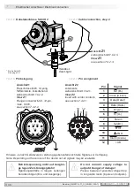 Предварительный просмотр 36 страницы Baumer HMG 11 Mounting And Operating Instructions