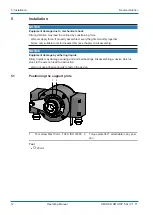 Предварительный просмотр 12 страницы Baumer HMG10 Series Operating Manual