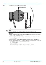 Предварительный просмотр 24 страницы Baumer HMG10 Series Operating Manual