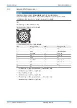 Предварительный просмотр 35 страницы Baumer HMG10 Series Operating Manual