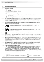 Предварительный просмотр 4 страницы Baumer HOG 10+ESL Mounting And Operating Instructions