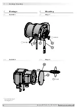 Предварительный просмотр 12 страницы Baumer HOG 10+ESL Mounting And Operating Instructions