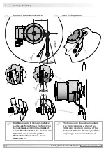 Предварительный просмотр 16 страницы Baumer HOG 10+ESL Mounting And Operating Instructions