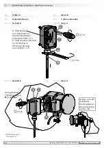 Предварительный просмотр 22 страницы Baumer HOG 10+ESL Mounting And Operating Instructions