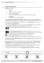 Preview for 4 page of Baumer HOG 10 G Mounting And Operating Instructions