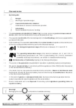 Preview for 5 page of Baumer HOG 10 G Mounting And Operating Instructions